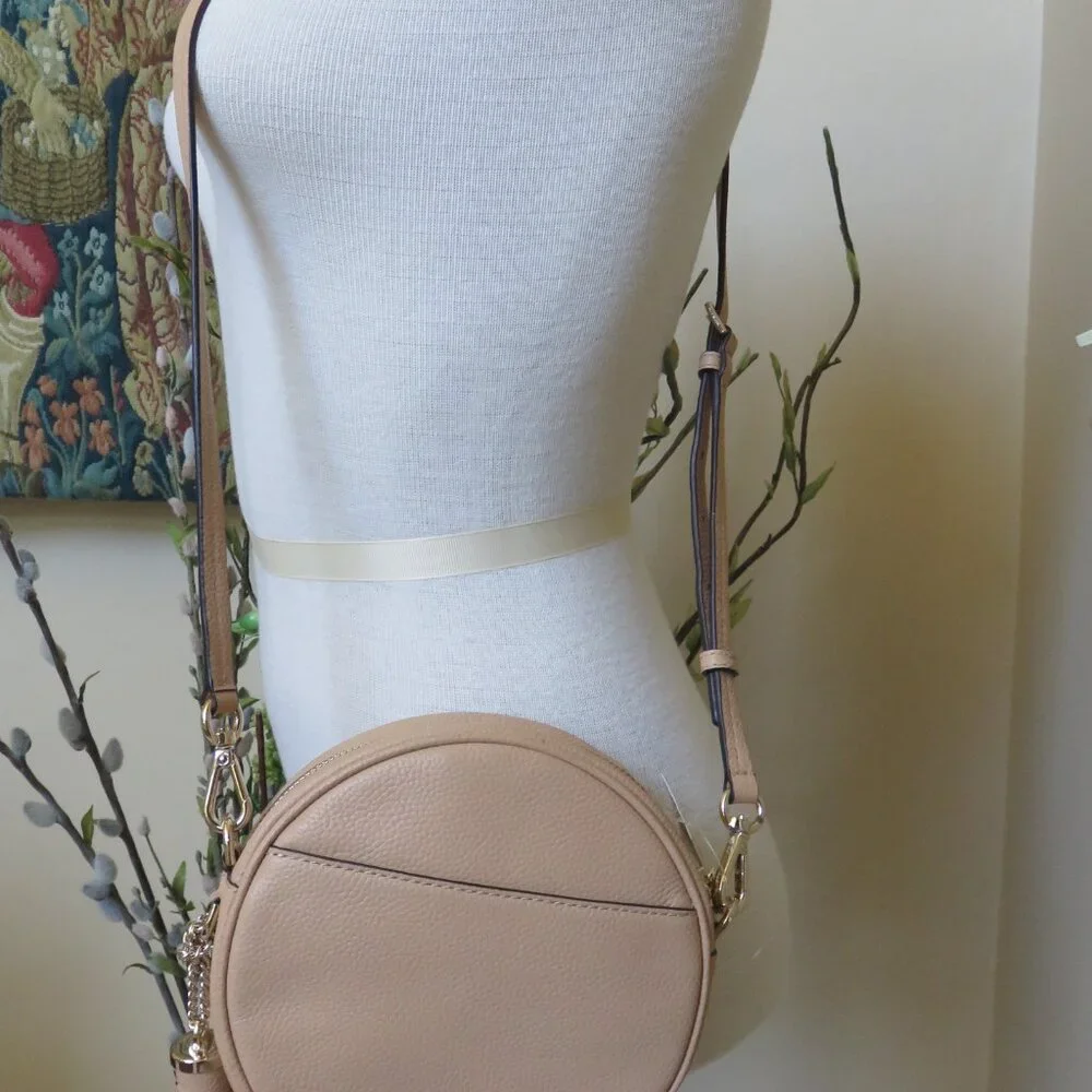 Michael Kors small canteen crossbody  bag NWT